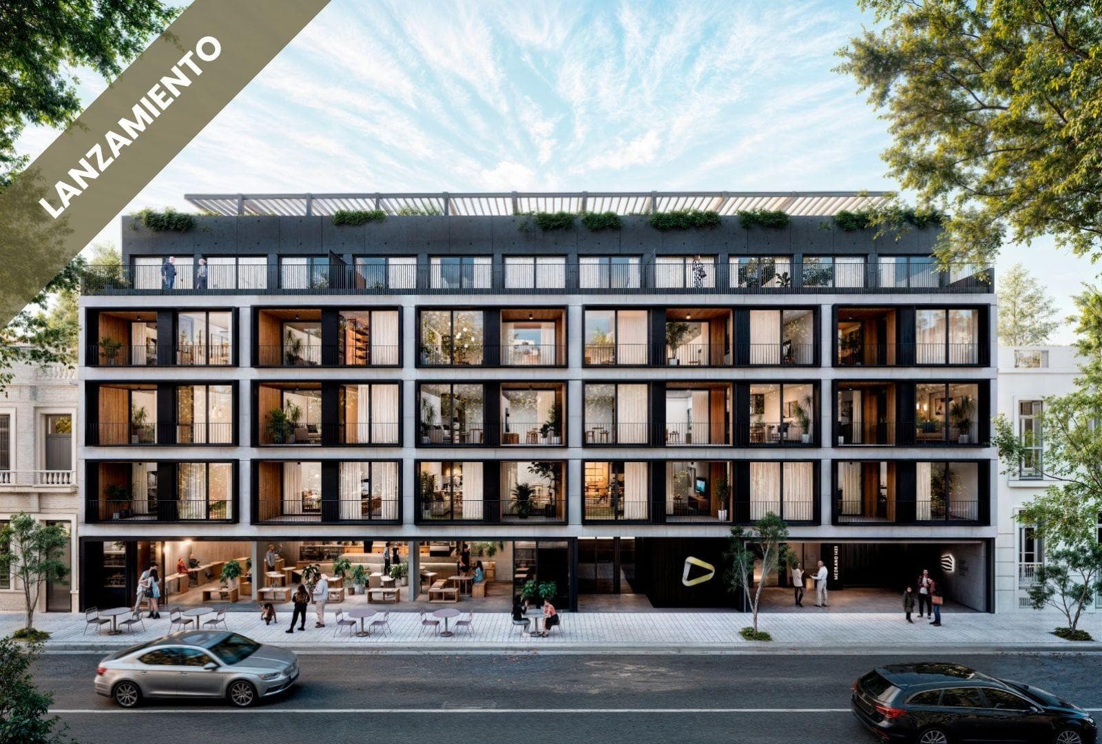 Emprendimiento en venta · Palermo, CABA Emprendimiento en venta · Palermo, CABA