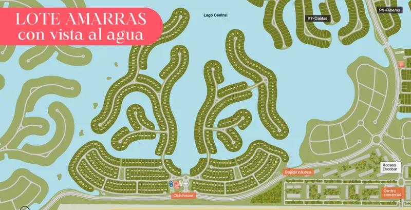 Terreno en venta · Puertos del Lago, Escobar, GBA Norte, Provincia de Buenos Aires Terreno en venta · Puertos del Lago, Escobar, GBA Norte, Provincia de Buenos Aires
