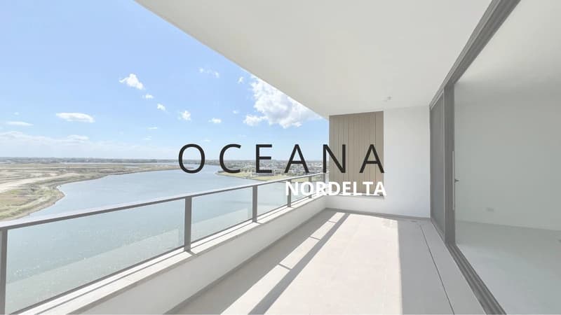 Departamento en venta · Oceana Nordelta, Nordelta, Tigre, GBA Norte, Provincia de Buenos Aires Departamento en venta · Oceana Nordelta, Nordelta, Tigre, GBA Norte, Provincia de Buenos Aires
