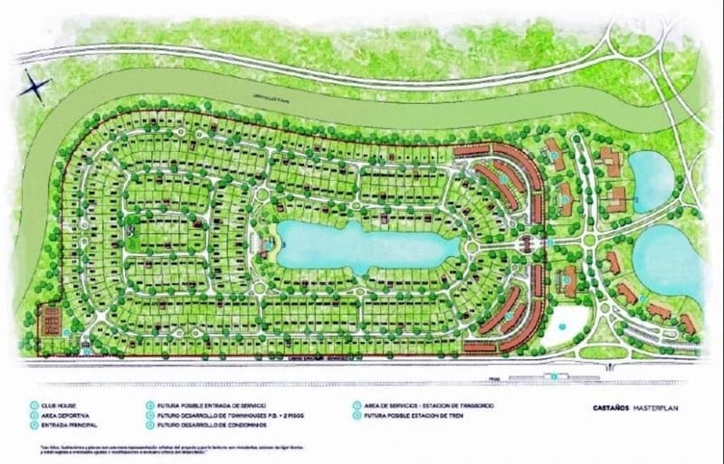 Terreno en venta · Los Castaños, Nordelta, Tigre, GBA Norte, Provincia de Buenos Aires Terreno en venta · Los Castaños, Nordelta, Tigre, GBA Norte, Provincia de Buenos Aires