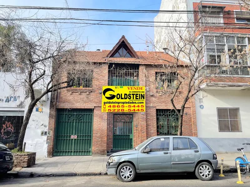 Terreno en venta · Palermo, CABA Terreno en venta · Palermo, CABA