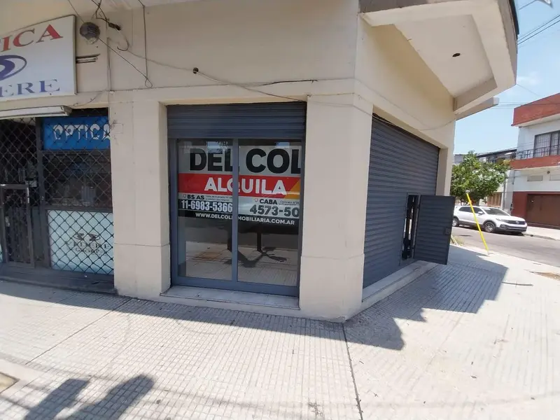 Comercio en alquiler · San Martin, General San Martin, GBA Norte, Provincia de Buenos Aires Comercio en alquiler · San Martin, General San Martin, GBA Norte, Provincia de Buenos Aires