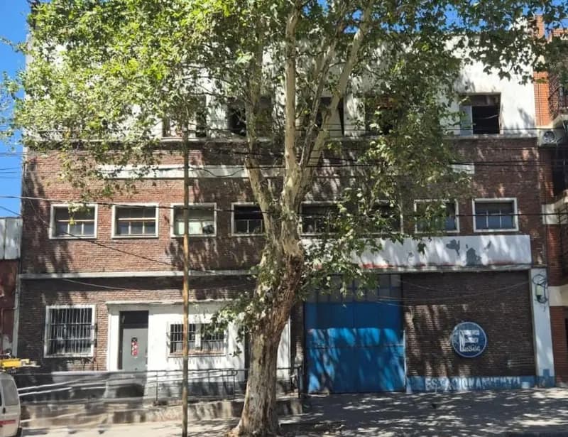 Depósito en alquiler · Barracas, CABA Depósito en alquiler · Barracas, CABA