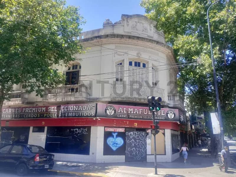 Terreno en venta · La Paternal, CABA Terreno en venta · La Paternal, CABA