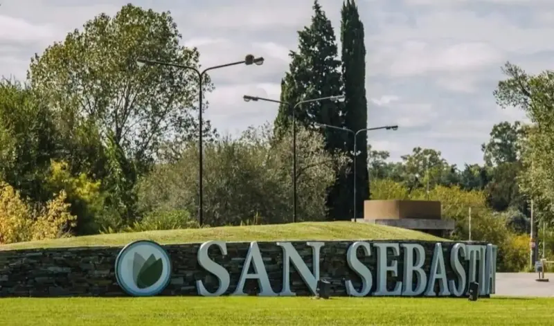 Terreno en venta · San Sebastián, Escobar, GBA Norte, Provincia de Buenos Aires Terreno en venta · San Sebastián, Escobar, GBA Norte, Provincia de Buenos Aires