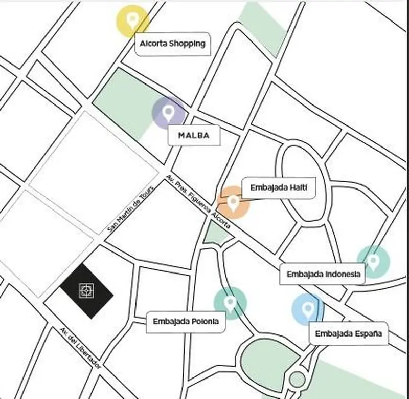 Emprendimiento en venta · Palermo, CABA Emprendimiento en venta · Palermo, CABA