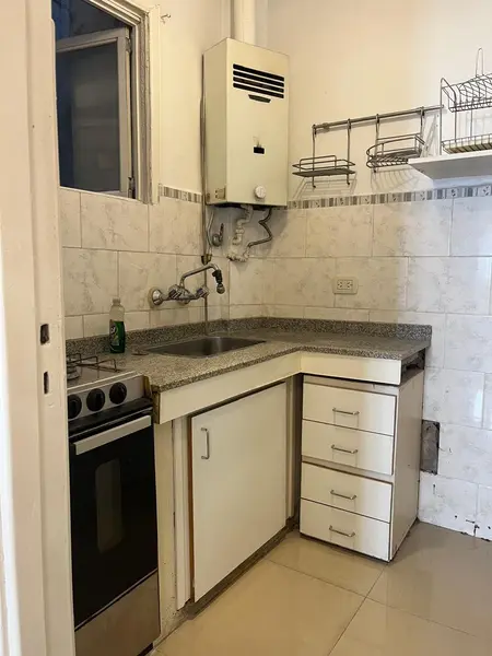 Departamento en alquiler · Balvanera, CABA Departamento en alquiler · Balvanera, CABA