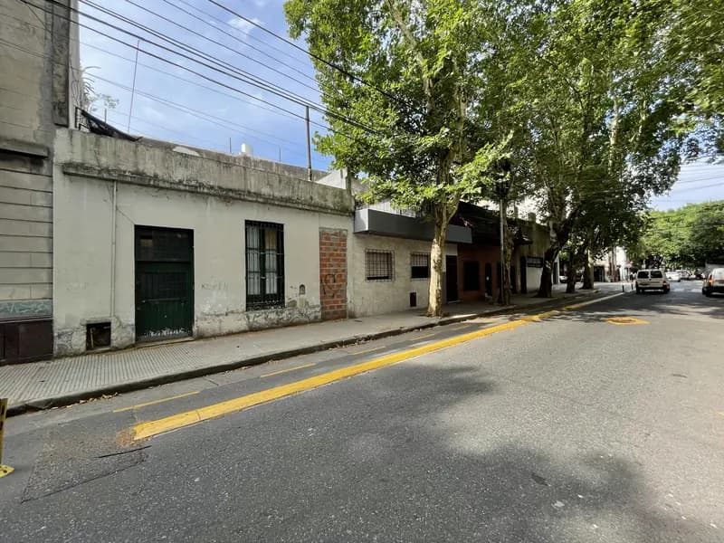 Terreno en venta · Constitución, CABA Terreno en venta · Constitución, CABA
