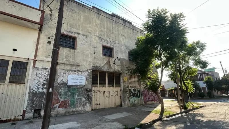 Depósito en venta · Lanús, GBA Sur, Provincia de Buenos Aires Depósito en venta · Lanús, GBA Sur, Provincia de Buenos Aires