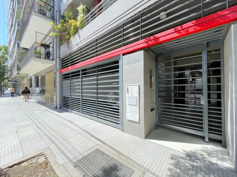 Departamento en alquiler · Villa Crespo, CABA Departamento en alquiler · Villa Crespo, CABA