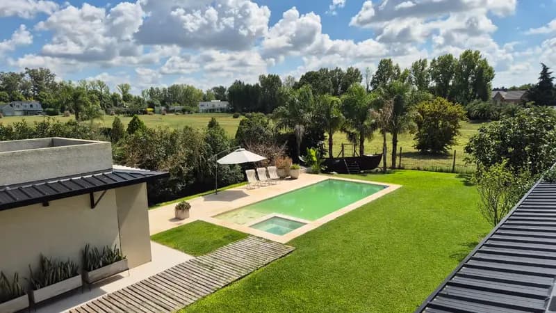 Casa en venta · El Remanso, Haras Santa María, Escobar, GBA Norte, Provincia de Buenos Aires Casa en venta · El Remanso, Haras Santa María, Escobar, GBA Norte, Provincia de Buenos Aires