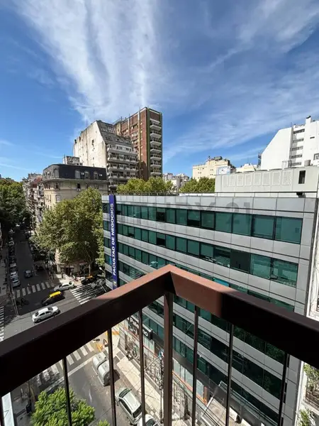 Departamento en alquiler · Recoleta, CABA Departamento en alquiler · Recoleta, CABA
