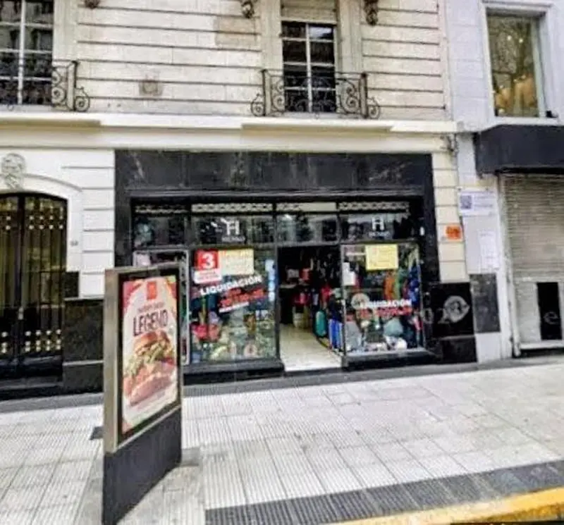 Comercio en alquiler · Recoleta, CABA Comercio en alquiler · Recoleta, CABA