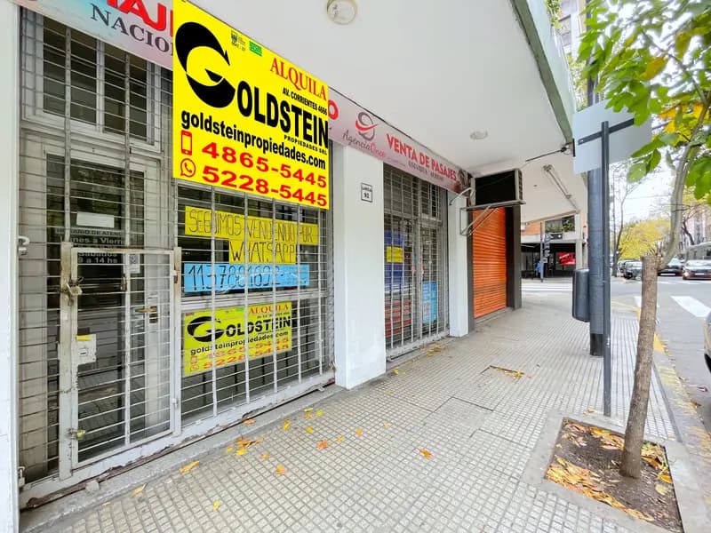 Comercio en alquiler · Balvanera, CABA Comercio en alquiler · Balvanera, CABA
