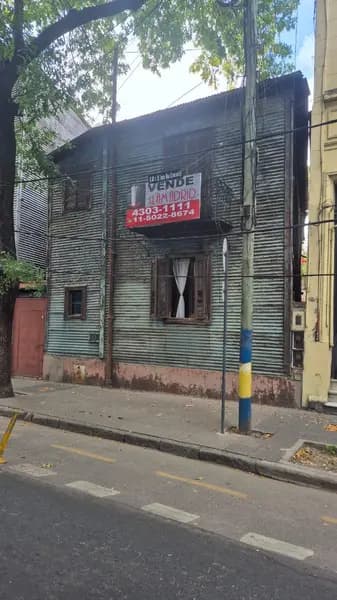 Casa en venta · La Boca, CABA Casa en venta · La Boca, CABA