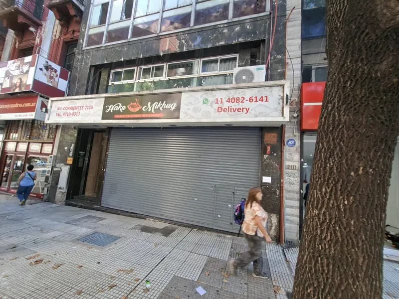 Comercio en alquiler · Balvanera, CABA Comercio en alquiler · Balvanera, CABA