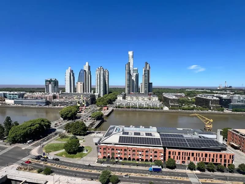 Departamento en venta · Puerto Madero, CABA Departamento en venta · Puerto Madero, CABA