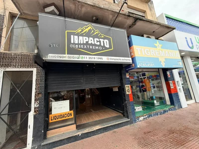 Comercio en alquiler · Virreyes, San Fernando, GBA Norte, Provincia de Buenos Aires Comercio en alquiler · Virreyes, San Fernando, GBA Norte, Provincia de Buenos Aires