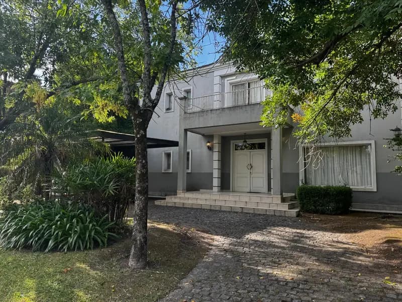 Casa en venta · La Alameda, Nordelta, Tigre, GBA Norte, Provincia de Buenos Aires Casa en venta · La Alameda, Nordelta, Tigre, GBA Norte, Provincia de Buenos Aires