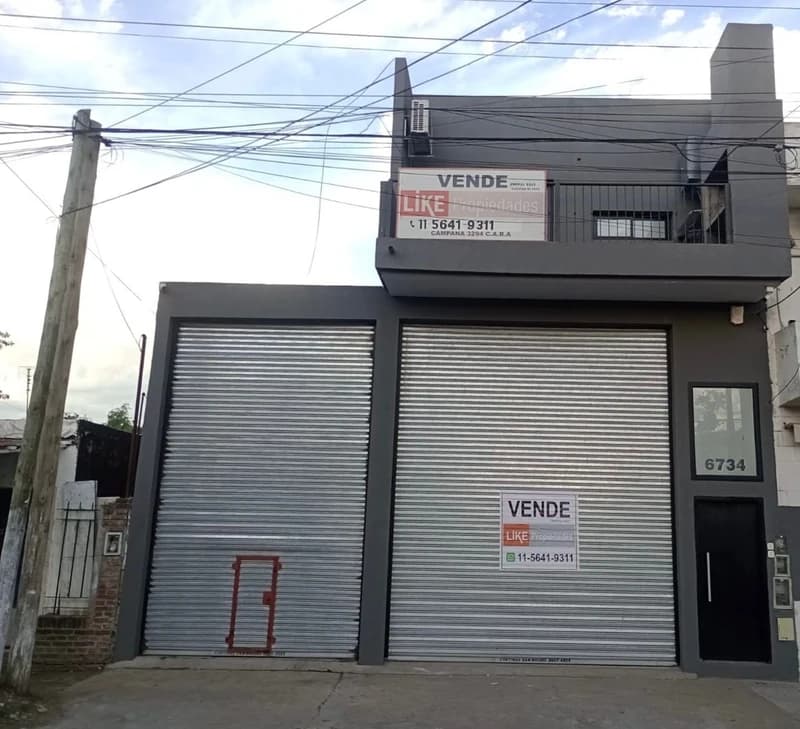 Depósito en venta · Pilar, GBA Norte, Provincia de Buenos Aires Depósito en venta · Pilar, GBA Norte, Provincia de Buenos Aires