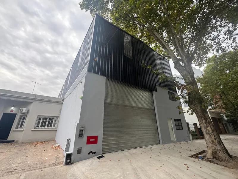 Depósito en alquiler · Villa Urquiza, CABA Depósito en alquiler · Villa Urquiza, CABA