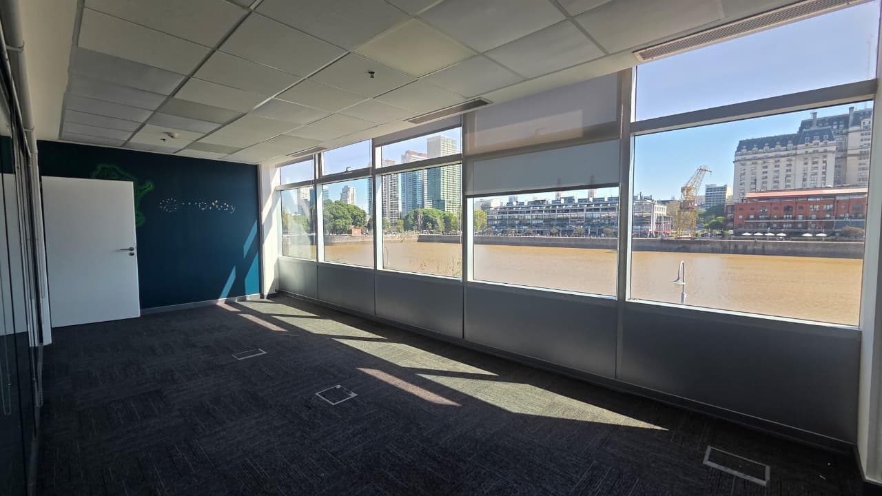 Oficina en alquiler · Puerto Madero, CABA Oficina en alquiler · Puerto Madero, CABA