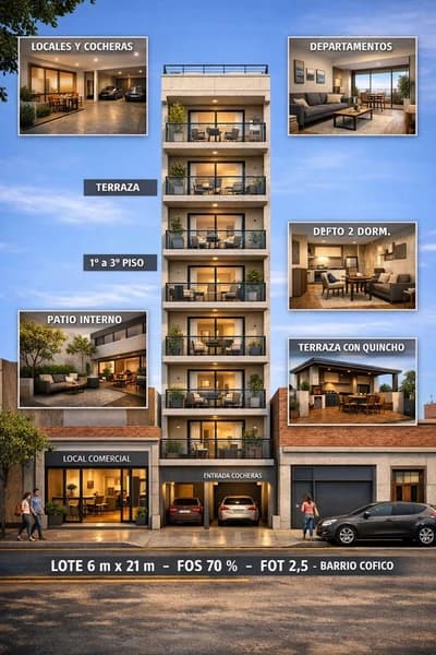 Casa en venta · Cofico, Córdoba Capital, Córdoba Casa en venta · Cofico, Córdoba Capital, Córdoba