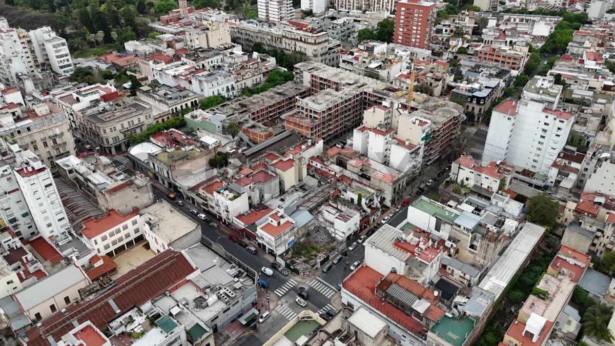 Terreno en venta · San Telmo, CABA Terreno en venta · San Telmo, CABA