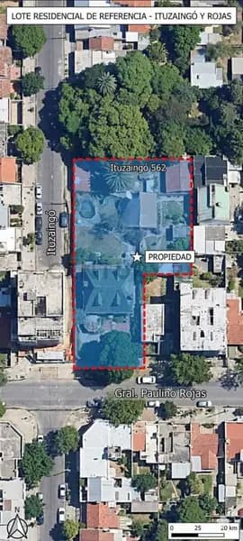 Terreno en venta · Ituzaingó Norte, Ituzaingó, GBA Oeste, Provincia de Buenos Aires Terreno en venta · Ituzaingó Norte, Ituzaingó, GBA Oeste, Provincia de Buenos Aires