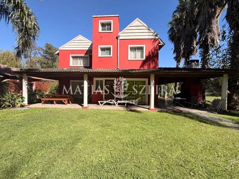 Casa en venta · Boca Raton Country Club, Pilar, GBA Norte, Provincia de Buenos Aires Casa en venta · Boca Raton Country Club, Pilar, GBA Norte, Provincia de Buenos Aires