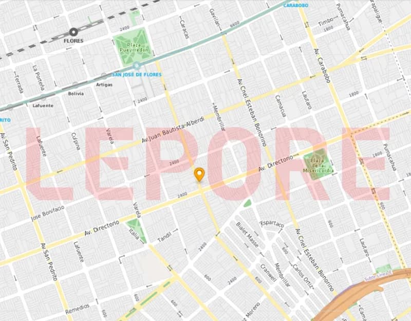 Terreno en venta · Flores, CABA Terreno en venta · Flores, CABA