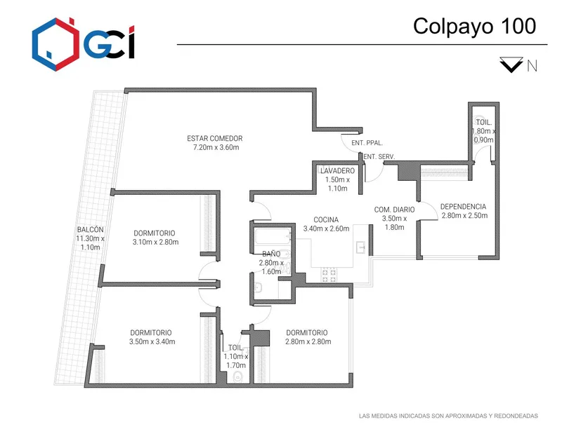 Departamento en venta · Caballito, CABA Departamento en venta · Caballito, CABA