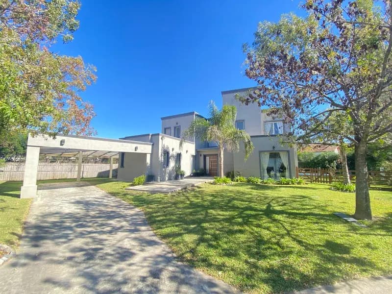 Casa en venta · La Alameda, Nordelta, Tigre, GBA Norte, Provincia de Buenos Aires Casa en venta · La Alameda, Nordelta, Tigre, GBA Norte, Provincia de Buenos Aires