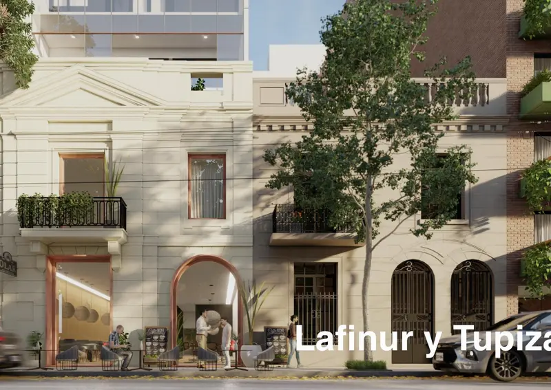 Emprendimiento en venta · Palermo, CABA Emprendimiento en venta · Palermo, CABA