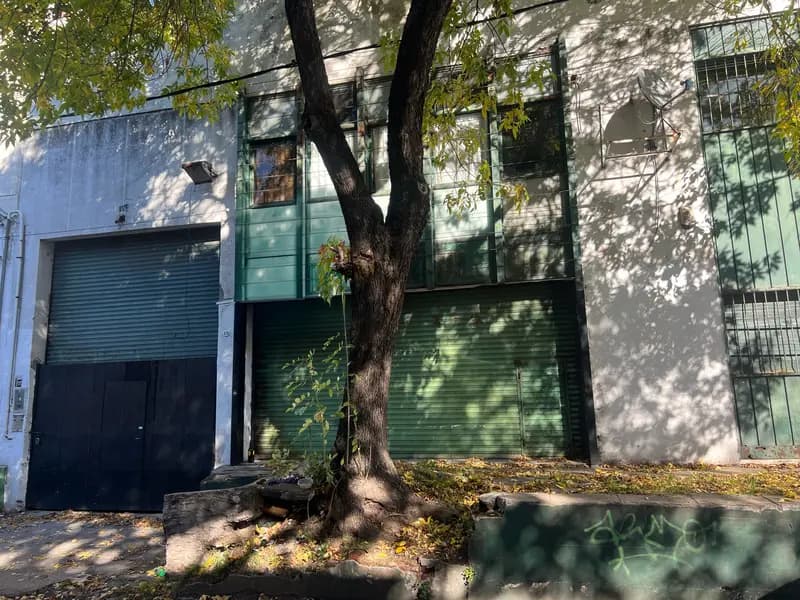 Depósito en alquiler · La Boca, CABA Depósito en alquiler · La Boca, CABA