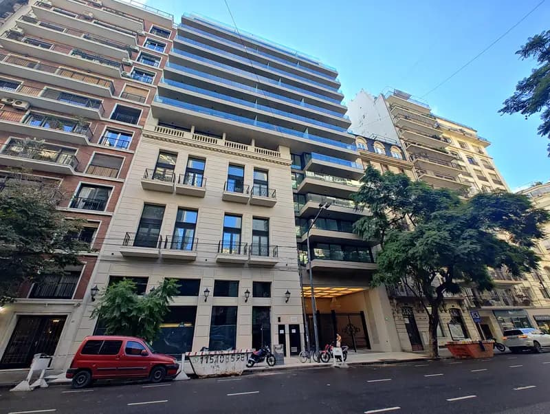 Departamento en alquiler · Recoleta, CABA Departamento en alquiler · Recoleta, CABA