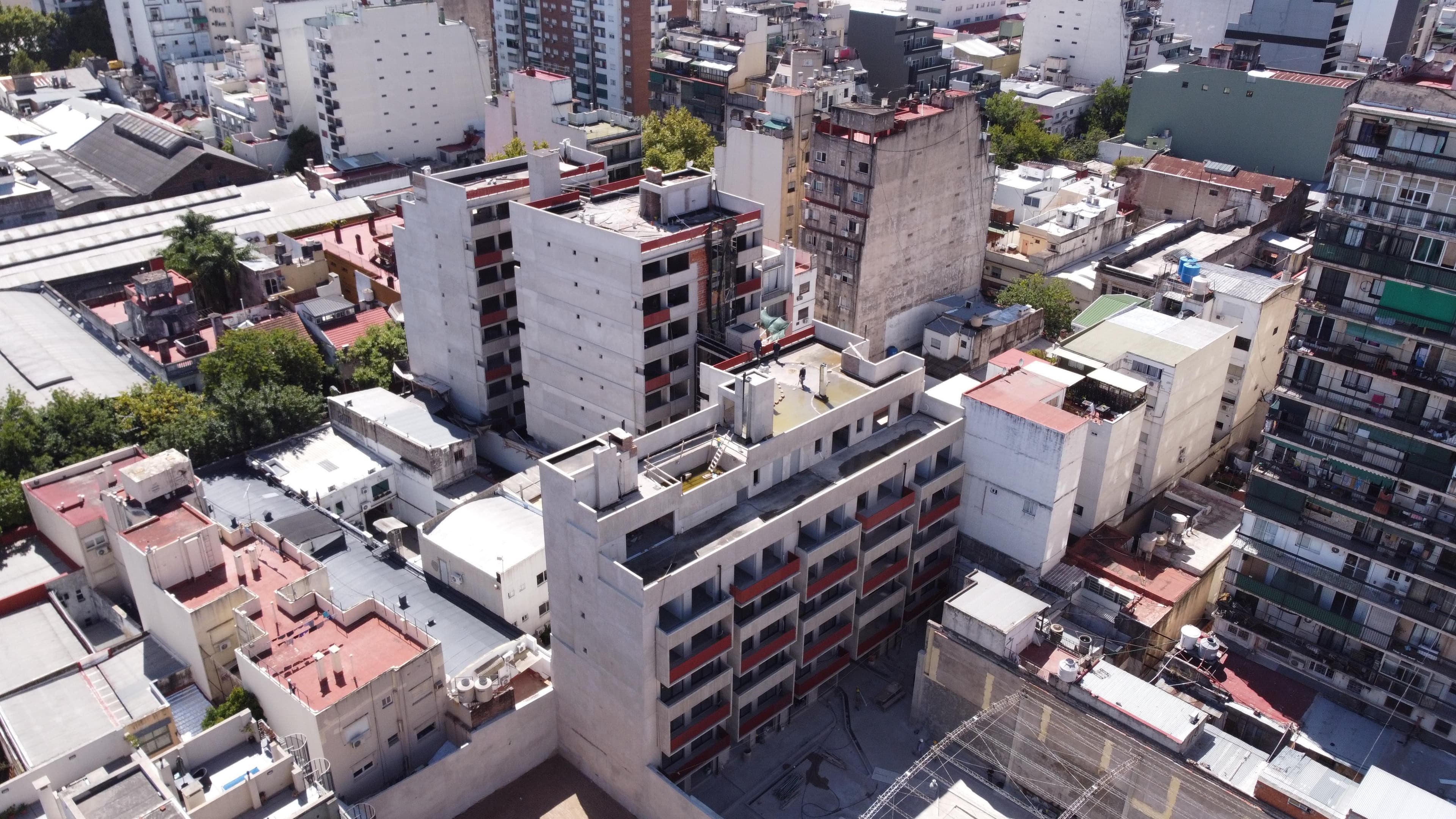 Emprendimiento en venta · Almagro, CABA Emprendimiento en venta · Almagro, CABA