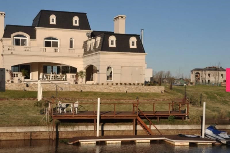 Casa en venta · Nordelta El Yacht, Tigre, GBA Norte, Provincia de Buenos Aires Casa en venta · Nordelta El Yacht, Tigre, GBA Norte, Provincia de Buenos Aires