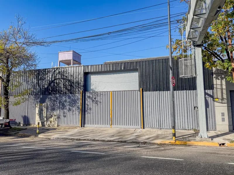 Depósito en alquiler · Barracas, CABA Depósito en alquiler · Barracas, CABA