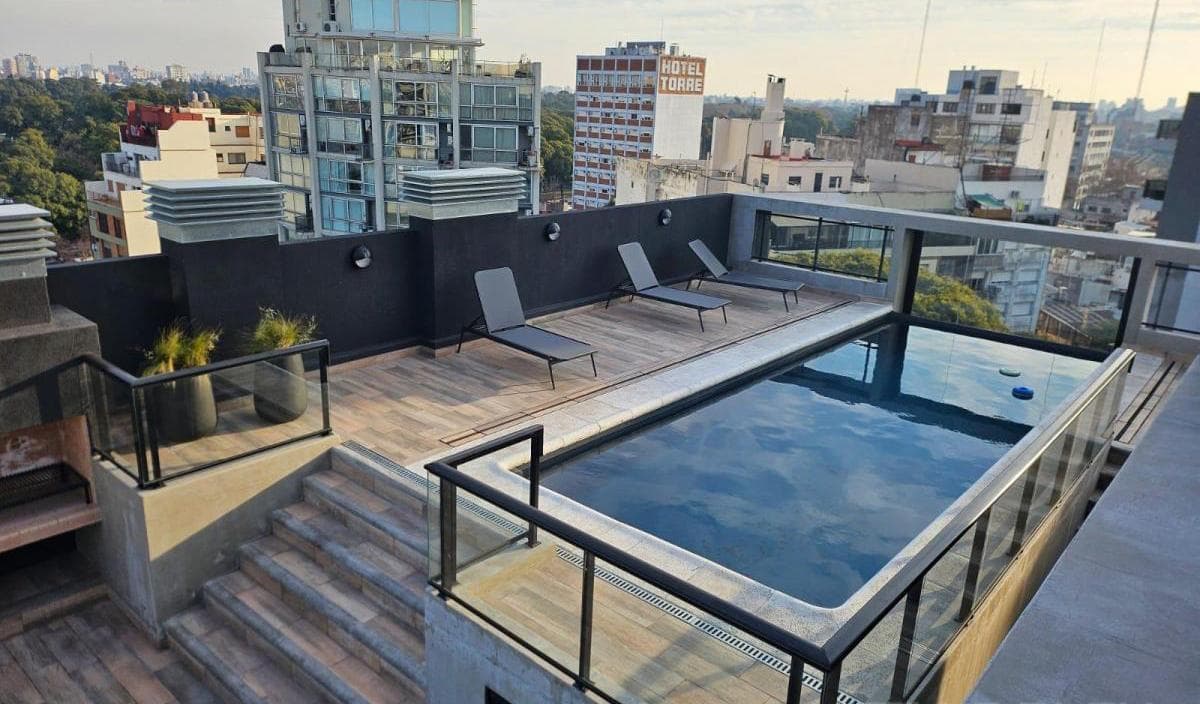 Departamento en venta · Chacarita, CABA Departamento en venta · Chacarita, CABA