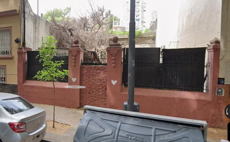 Terreno en venta · Almagro, CABA Terreno en venta · Almagro, CABA