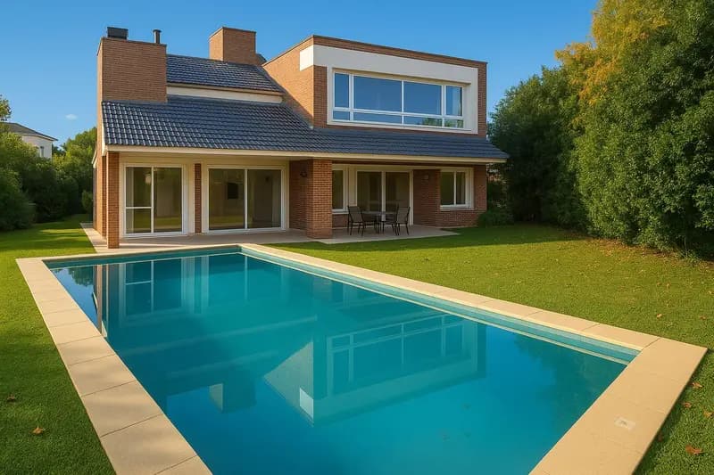 Casa en alquiler · Campo Chico Country Club, Pilar, GBA Norte, Provincia de Buenos Aires Casa en alquiler · Campo Chico Country Club, Pilar, GBA Norte, Provincia de Buenos Aires