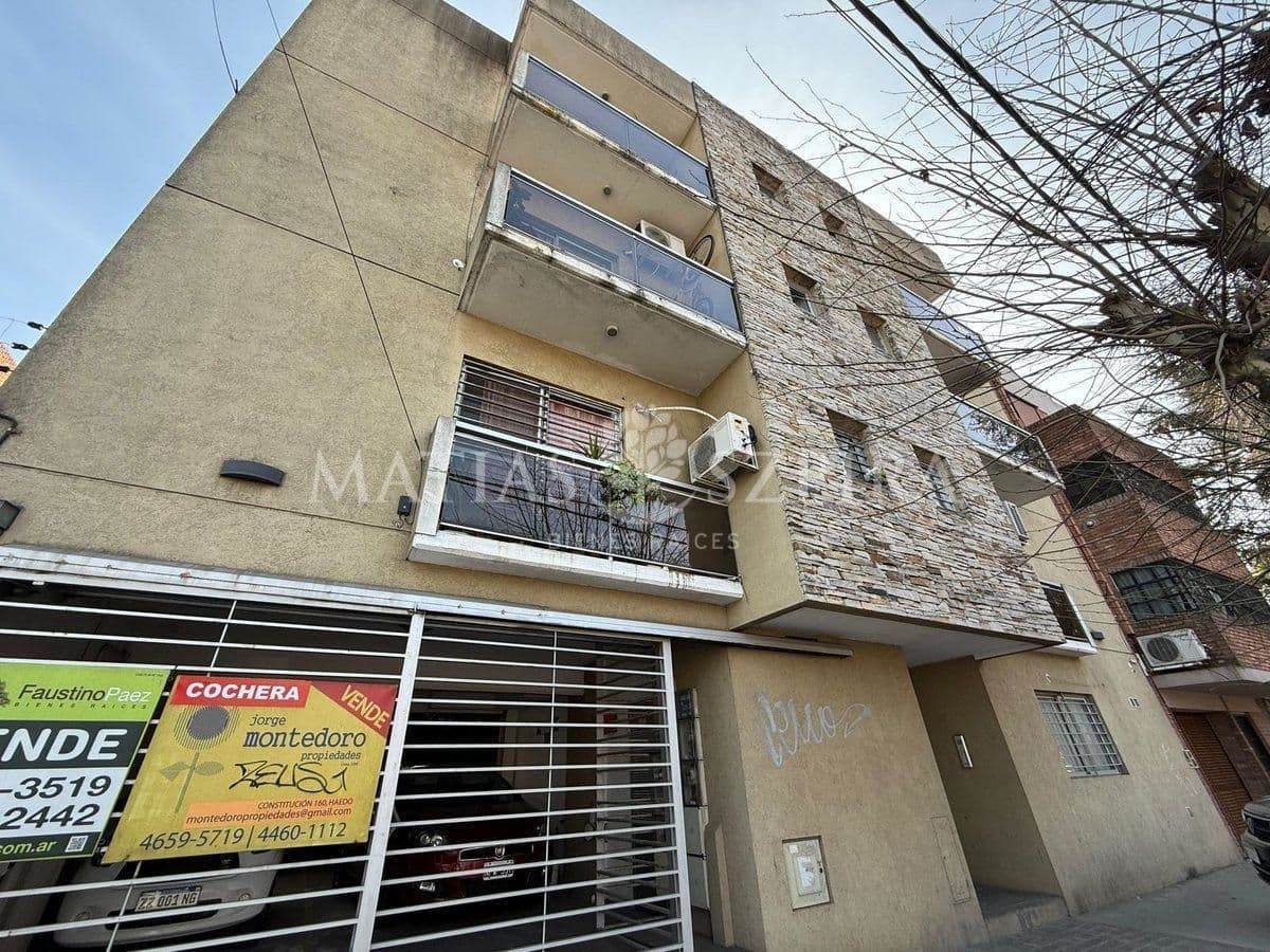 Departamento en alquiler · Haedo Norte, Haedo, Morón, GBA Oeste, Provincia de Buenos Aires Departamento en alquiler · Haedo Norte, Haedo, Morón, GBA Oeste, Provincia de Buenos Aires