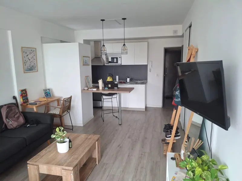 Departamento en alquiler · Villa Crespo, CABA Departamento en alquiler · Villa Crespo, CABA