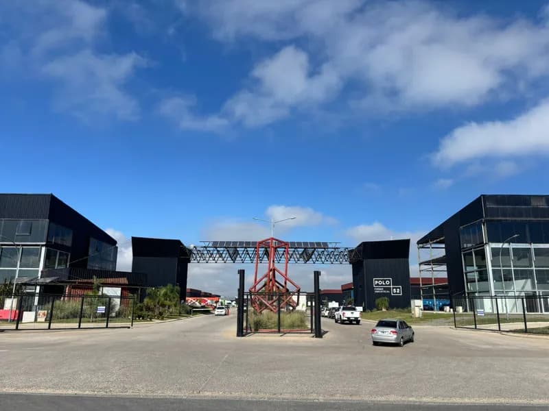 Terreno en venta · Polo 52 (Parque Industrial), Córdoba Capital, Córdoba Terreno en venta · Polo 52 (Parque Industrial), Córdoba Capital, Córdoba