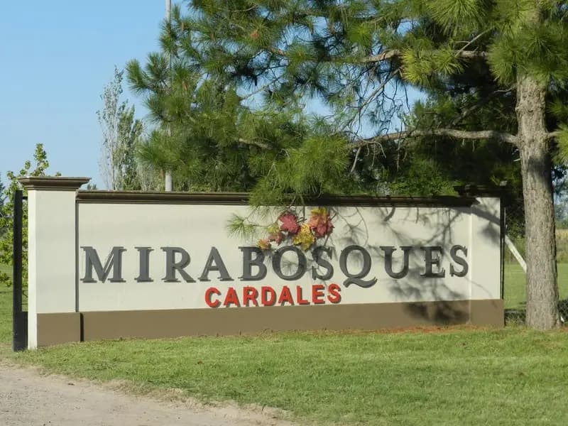 Terreno en venta · Mirabosques Cardales, Campana, GBA Norte, Provincia de Buenos Aires Terreno en venta · Mirabosques Cardales, Campana, GBA Norte, Provincia de Buenos Aires