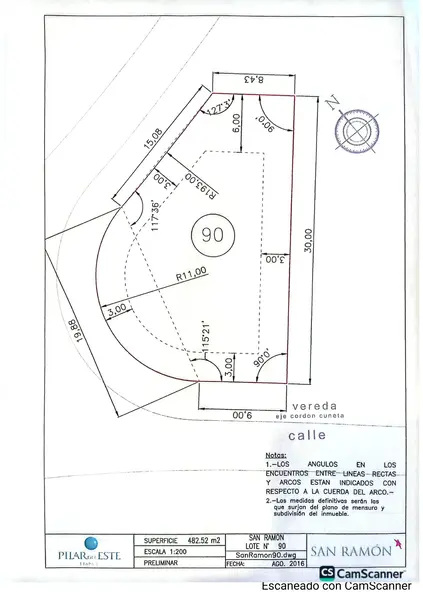 Casa en venta · San Ramón, Pilar Del Este, Pilar, GBA Norte, Provincia de Buenos Aires Casa en venta · San Ramón, Pilar Del Este, Pilar, GBA Norte, Provincia de Buenos Aires