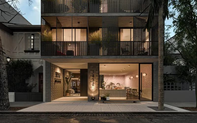 Emprendimiento en venta · Palermo, CABA Emprendimiento en venta · Palermo, CABA