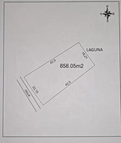 Terreno en venta · El Naudir, Escobar, GBA Norte, Provincia de Buenos Aires Terreno en venta · El Naudir, Escobar, GBA Norte, Provincia de Buenos Aires