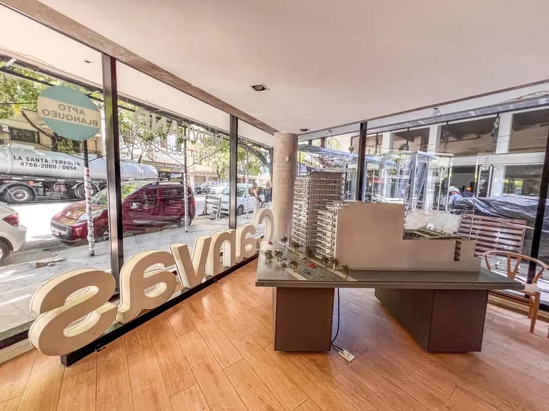 Emprendimiento en venta · Barracas, CABA Emprendimiento en venta · Barracas, CABA